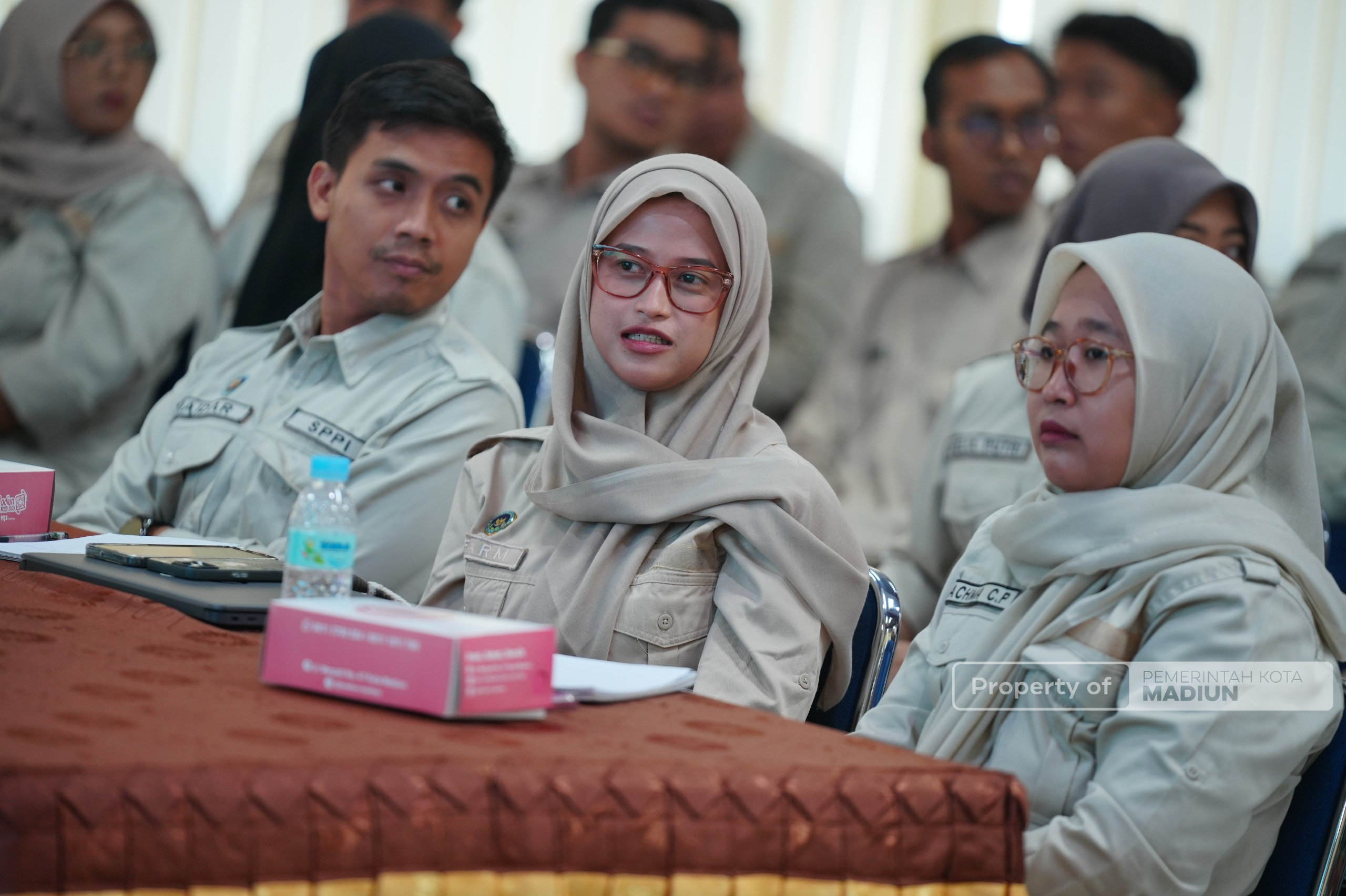 Awasi Ketat MBG, Plt Wali Kota Madiun Tekankan Standar dan Kolaborasi