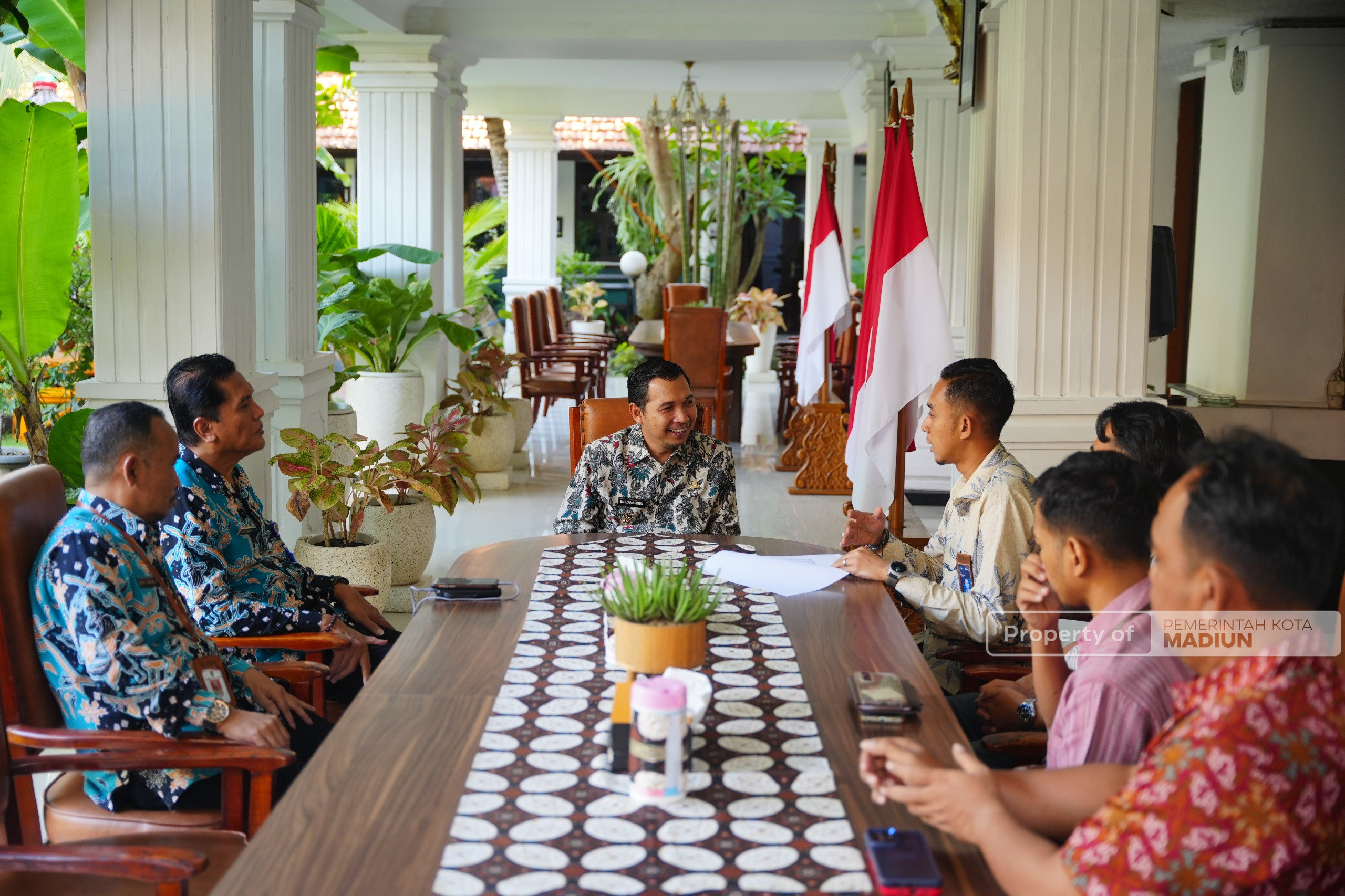 Jelang Lebaran, Pemkot Madiun Dukung PBP Bulog untuk 14.726 Warga
