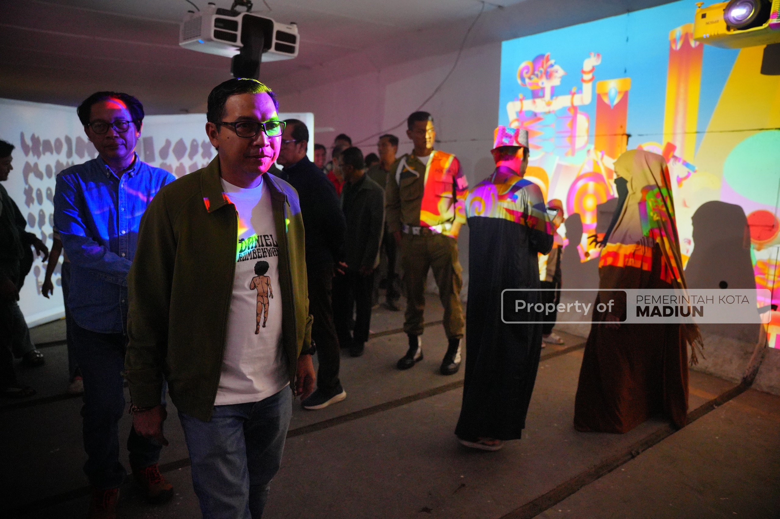 Padhang Mbranang 2026 Selesai, Plt Wali Kota Harap ke Depan Masyarakat Juga Turut Berkarya