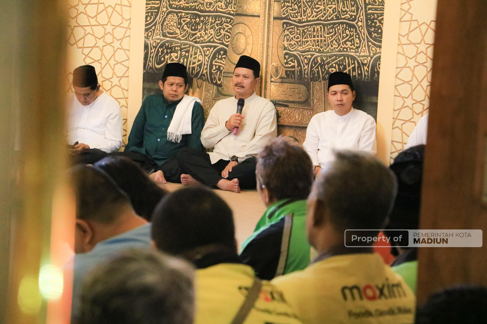Gelar Doa Bersama, Wali Kota Madiun Titip Jaga Kondusivitas Kota