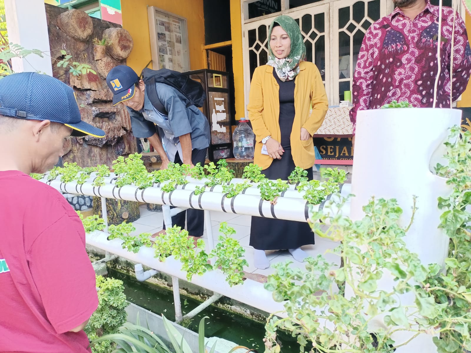 Efektif Tekan Angka Wilayah Kumuh, Pemkot Madiun Siap Lanjutkan Program KOTAKU