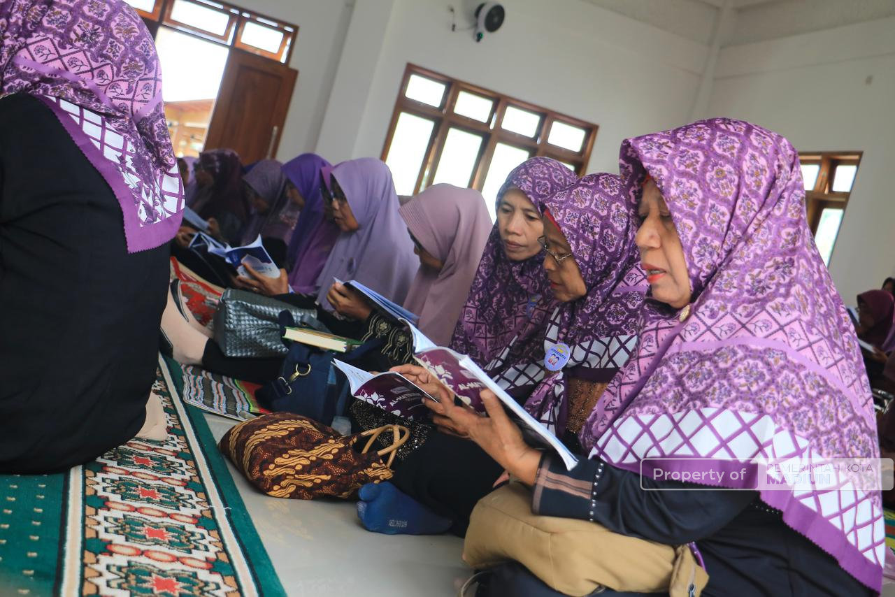 Lansia Lebih Bahagia, Plt Wali Kota Madiun Umumkan Indeks Pembangunan Manusia Kota Madiun Meningkat