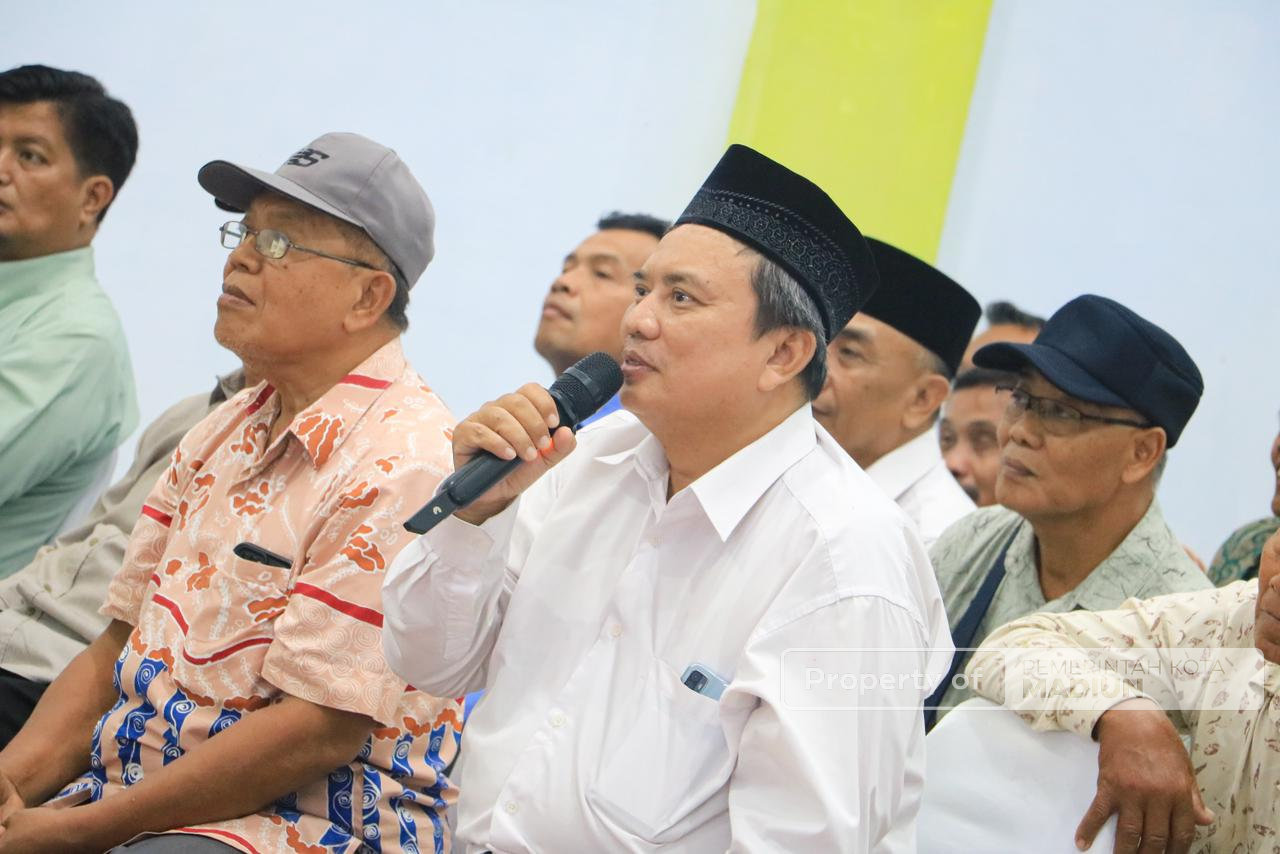 Pimpin Musrenbang di Empat Kelurahan, Wali Kota Tekankan Sampah Harus Tuntas dari Kelurahan