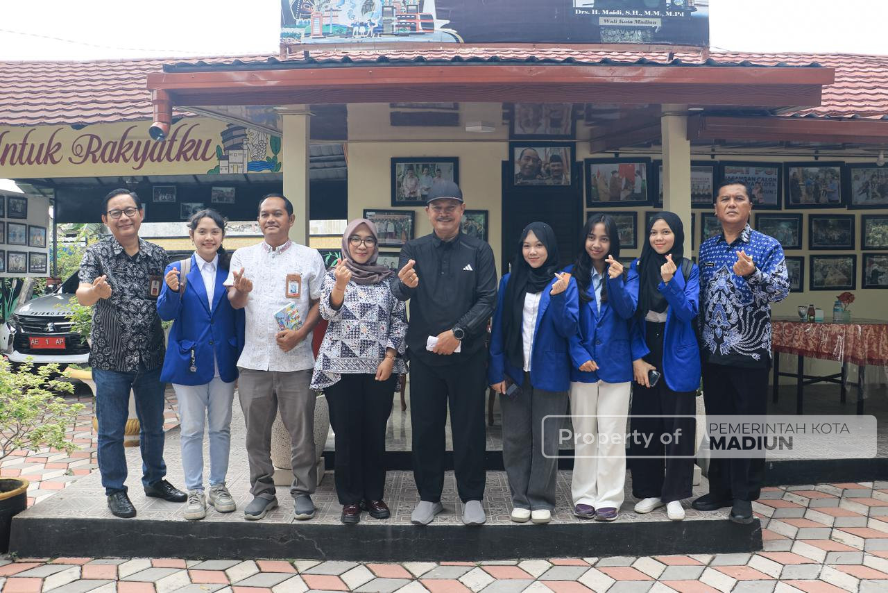 Gelar Audiensi, Pemkot-PNM Bahas Kerjasama Inovasi Teknologi Ramah Lingkungan