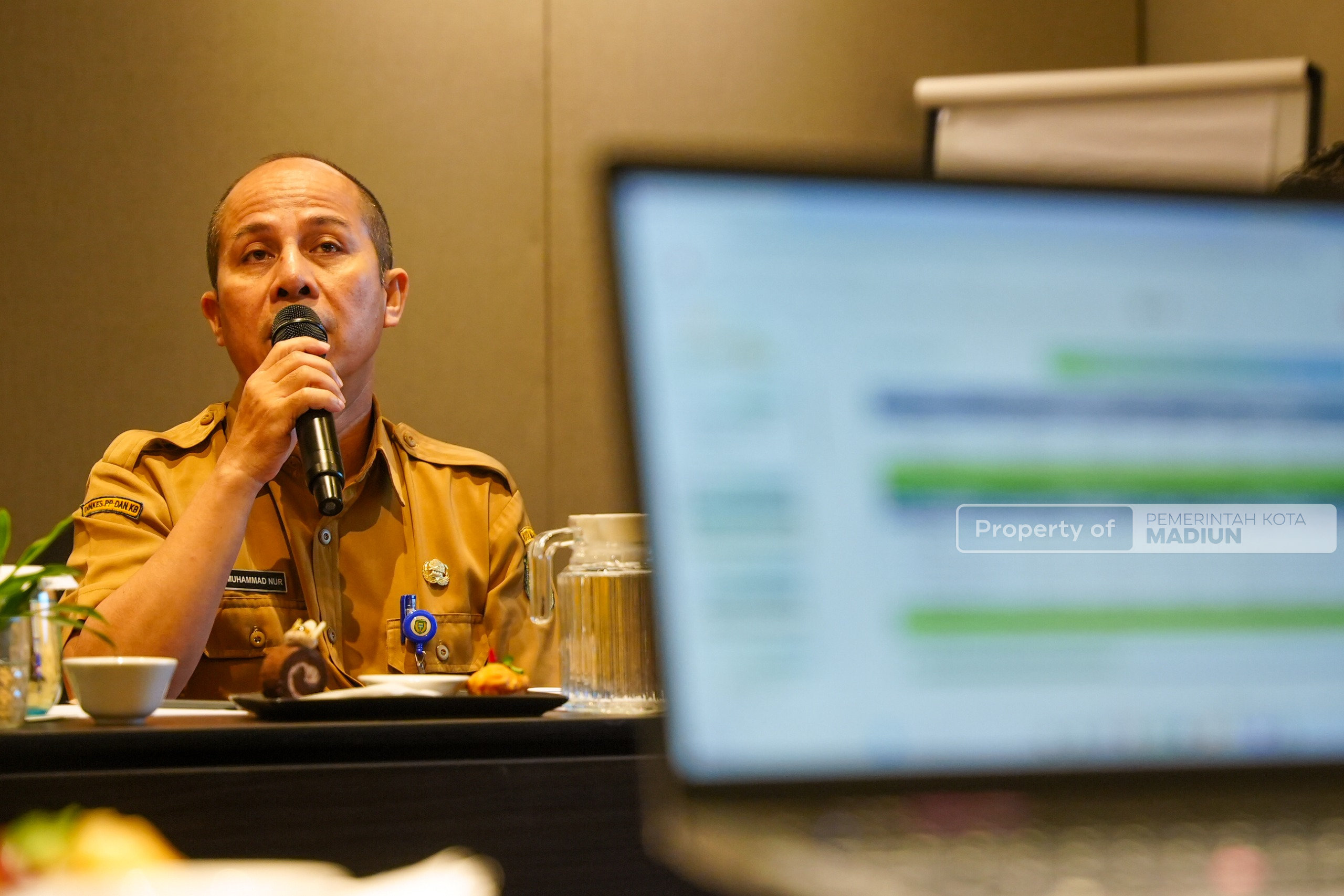 Targetkan Keaktifan JKN 95 Persen, Pemkot Madiun dan BPJS Kesehatan Perkuat Sinergi Perluas Perlindungan Kesehatan Masyarakat