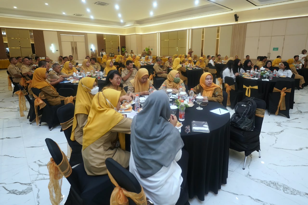 Bimtek Prodeskel, Pemkot Madiun Tekankan Penyelesaian Masalah Warga yang Terukur
