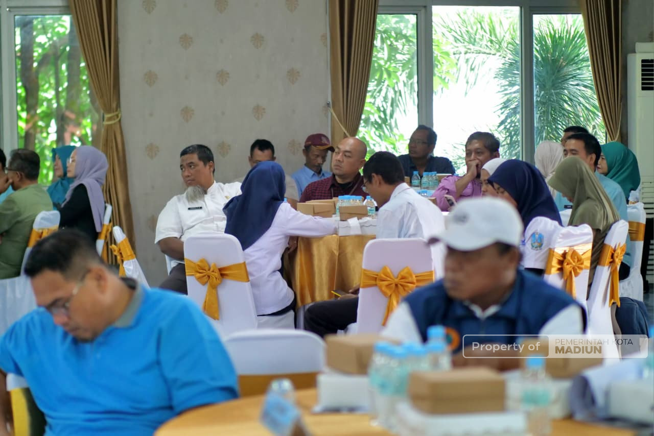 Musrenbang Kecamatan Kartoharjo, Tampung Usulan Pembangunan 2027
