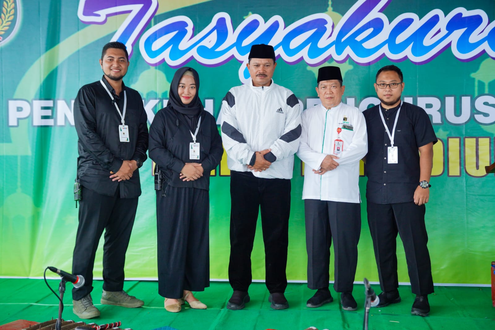 Tasyakuran IPHI, Wali Kota: Tahun Ini Kita Berangkatkan Umrah 15-20 Pengurus Masjid Berprestasi