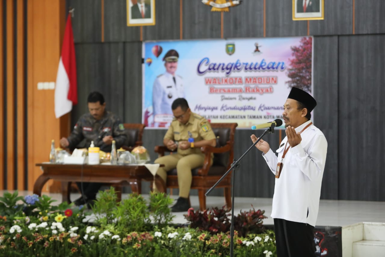 Wali Kota Ajak Warga Jaga Kondusivitas Kota Jelang Ramadan