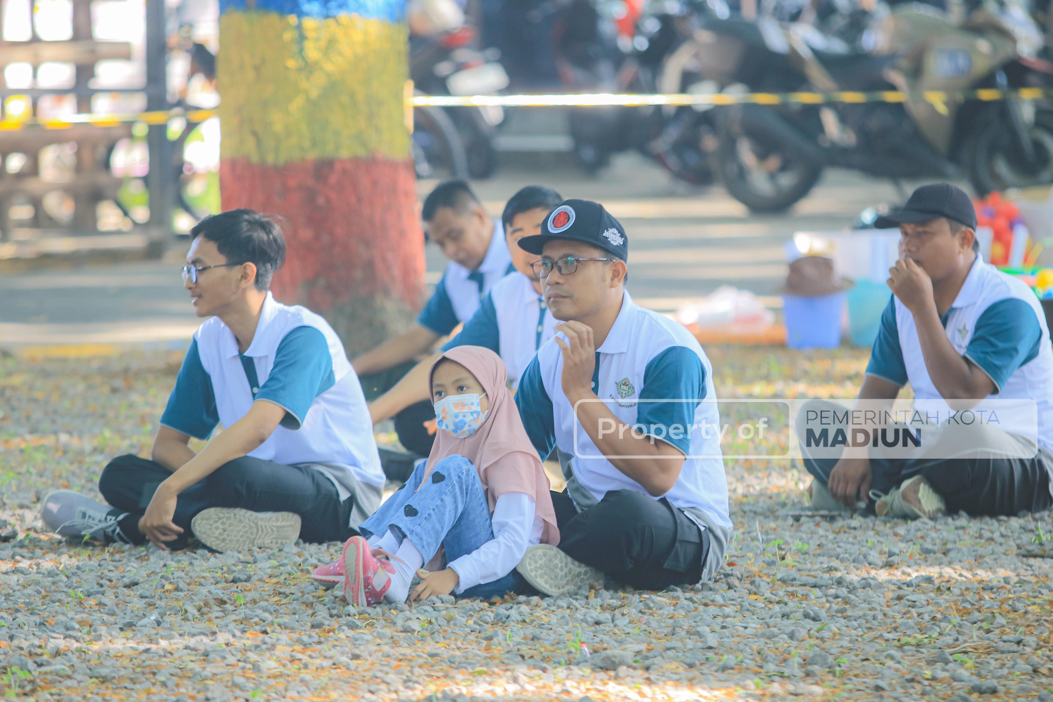 Hadiri Fun Game Gathering Milad-111 Tahun, Wali Kota Madiun Apresiasi Kiprah Al Irsyad di Dunia Pendidikan