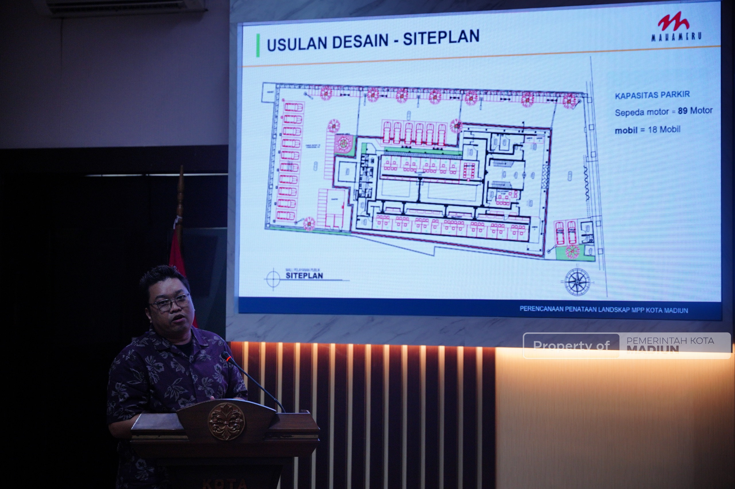Pemkot Madiun Sinkronkan Program Penataan Kawasan Permukiman Bersama Pemprov Jatim