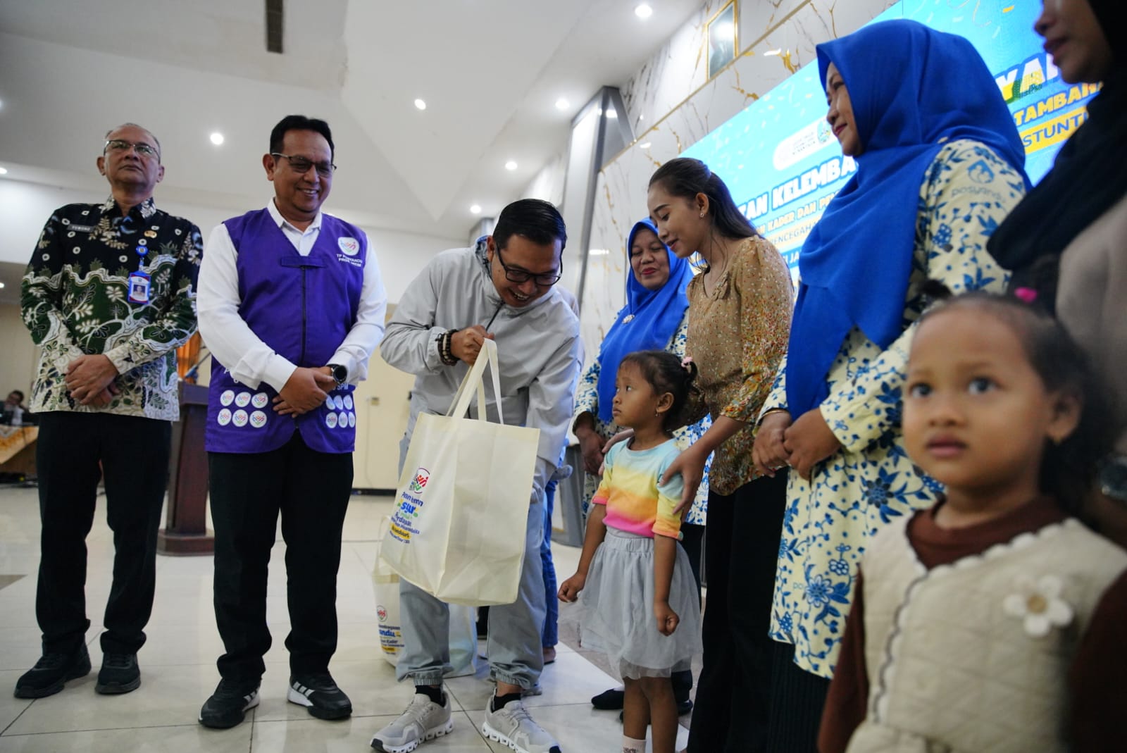 Kota Madiun Makin Serius Atasi Stunting, Kondisi Anak Jadi Perhatian Utama