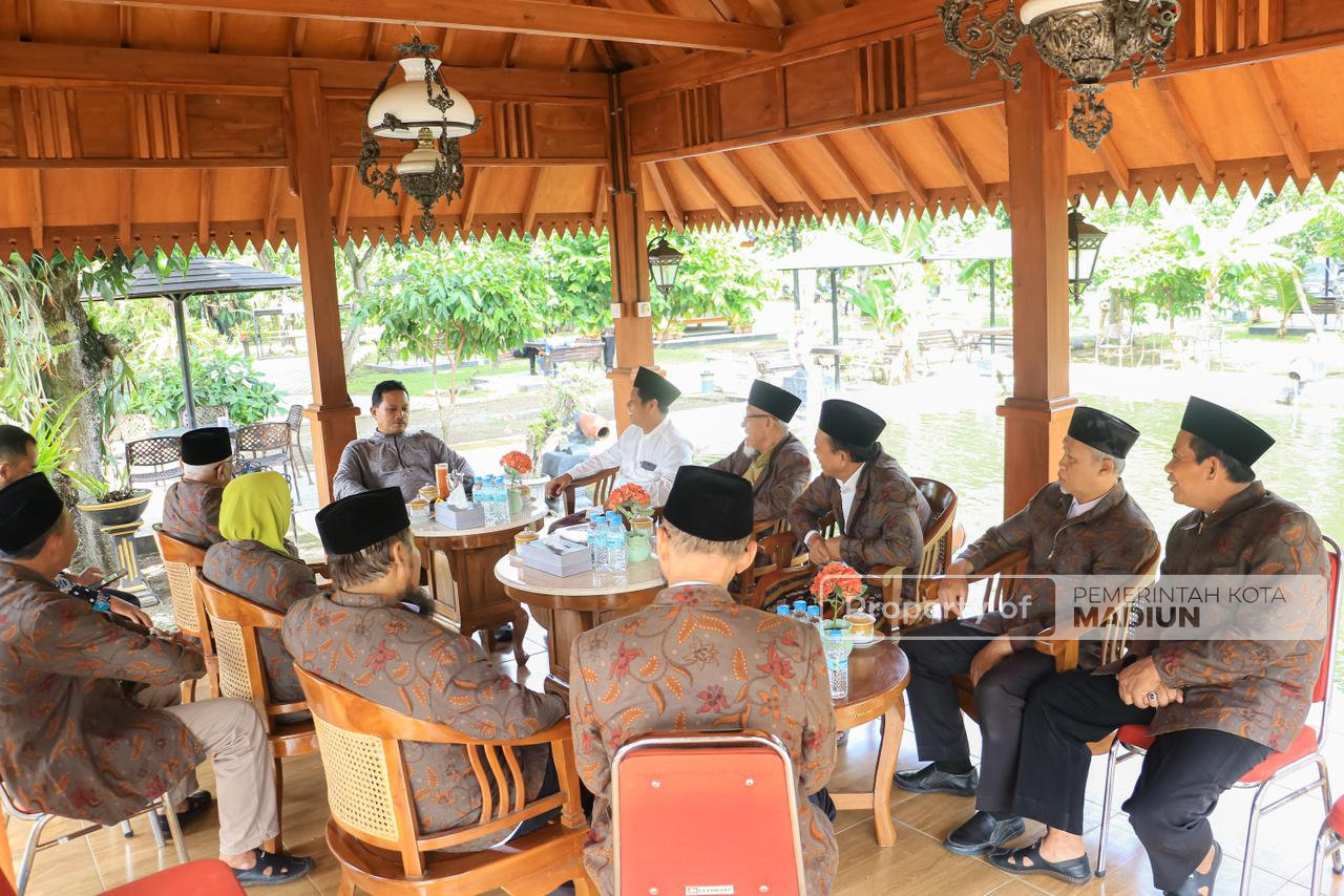 Terima Audiensi Pengurus MUI, Wali Kota Bahas Persiapan Musda Hingga Sinergi Program Keagamaan