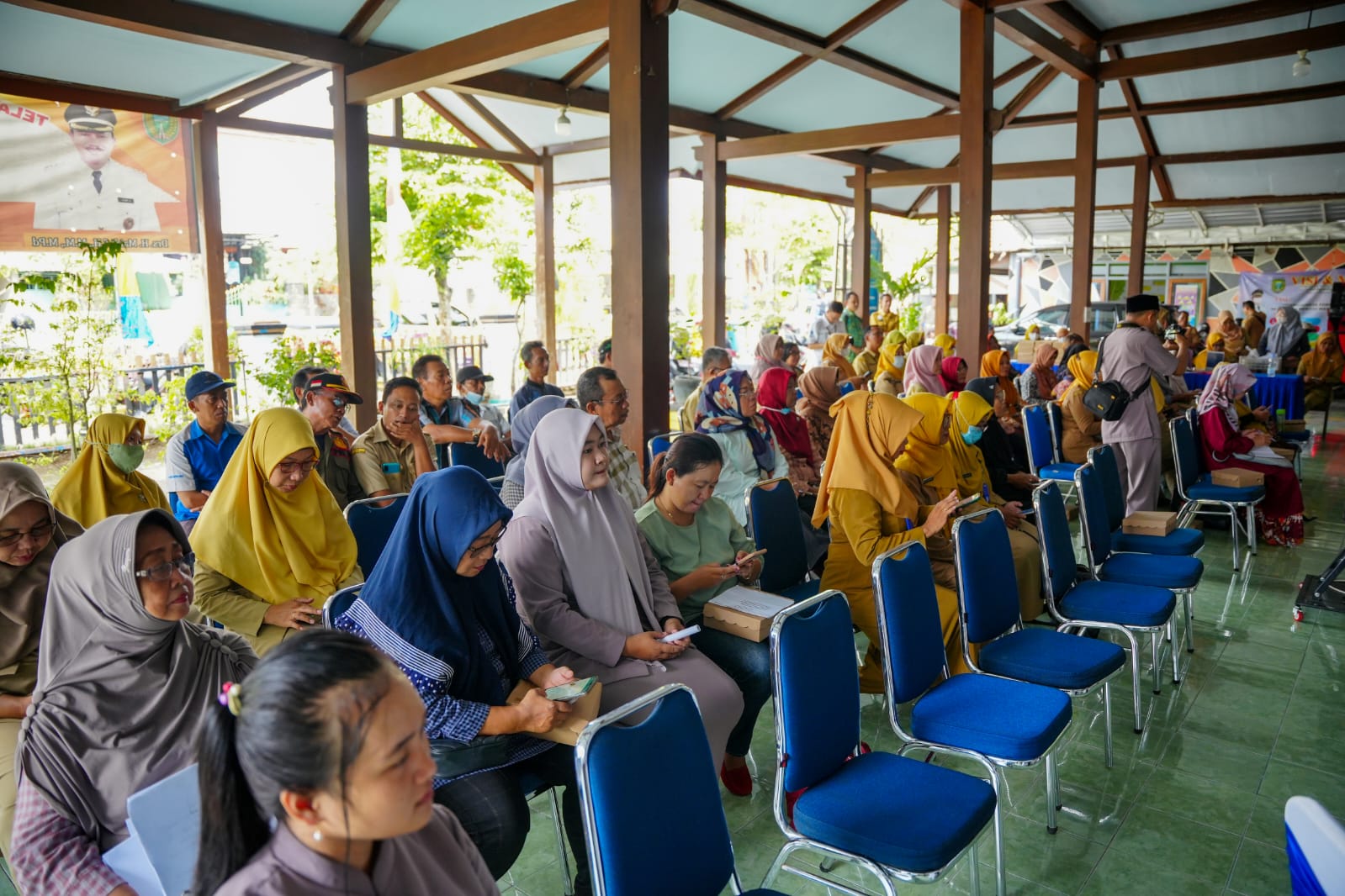 Jelang Lomba PKK Sehat Lestari Berencana, Wali Kota Beri Arahan Untuk Peserta