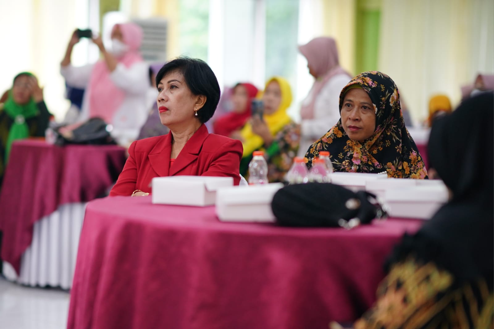 Gelar Cangkrukan dan Halal Bihalal Bersama, Wali Kota Harap Kerukunan dan Keamanan Kota Tetap Terjaga