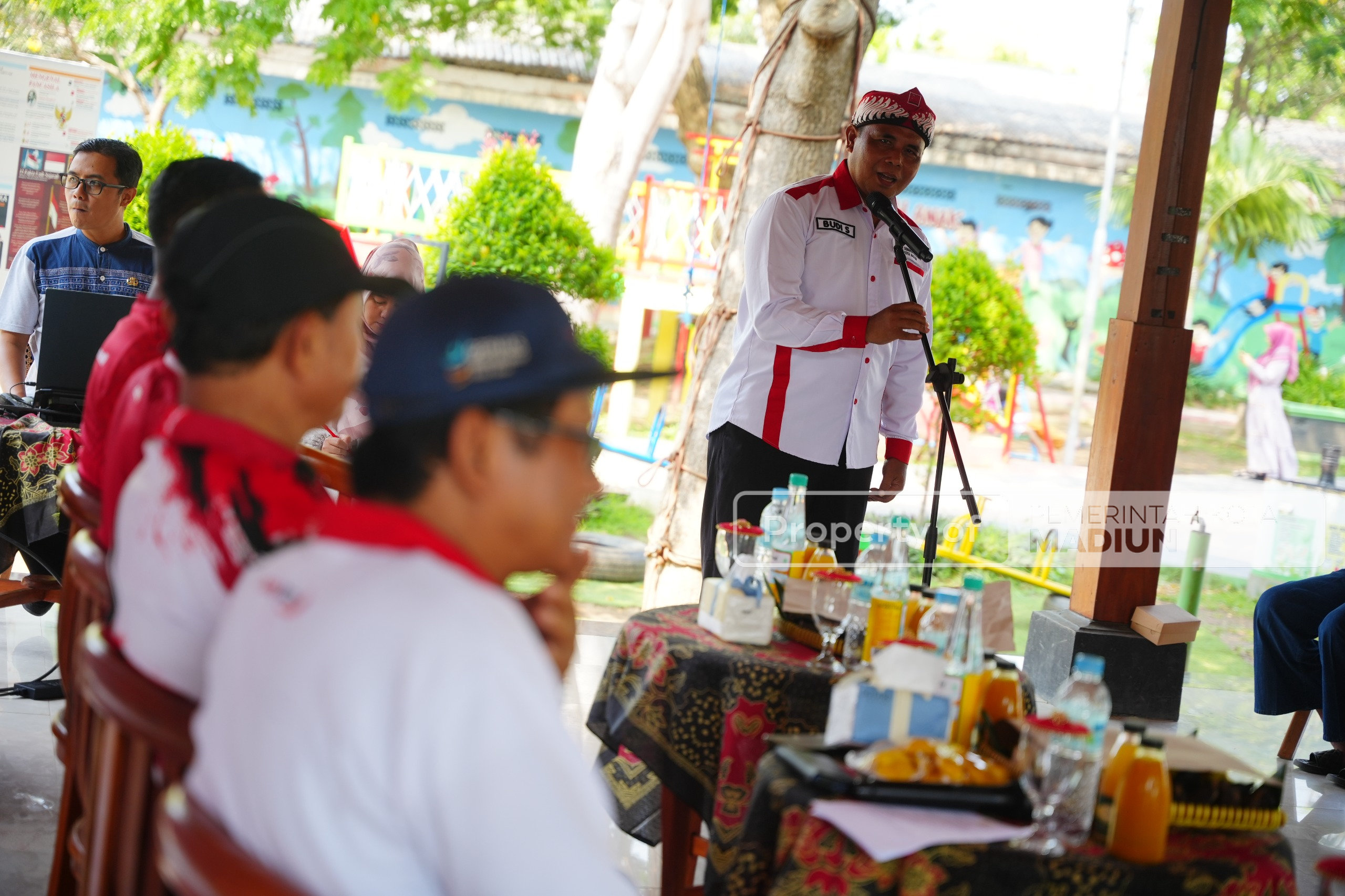 Wali Kota Madiun Resmikan KKMP Demangan
