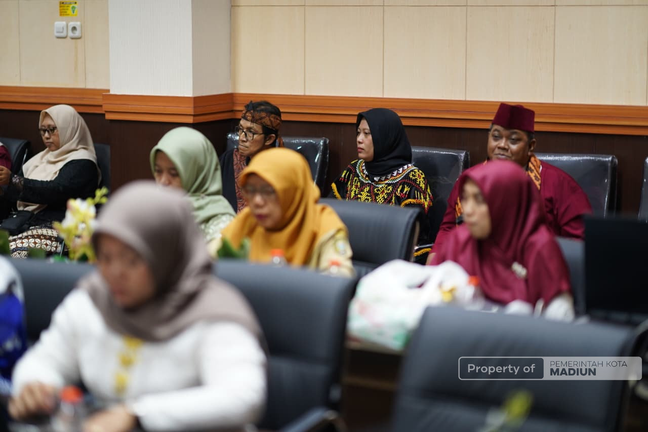 Pimpin Rapat Dinas, Plt Wali Kota Inginkan Time Schedule Pantau Progres OPD