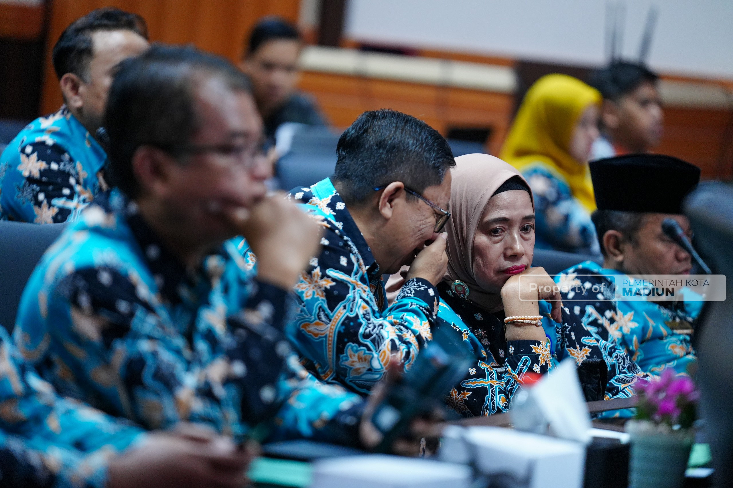 Pemkot Rakor dengan Pemerintah Pusat Bahas Progres dan Percepatan Sekolah Rakyat