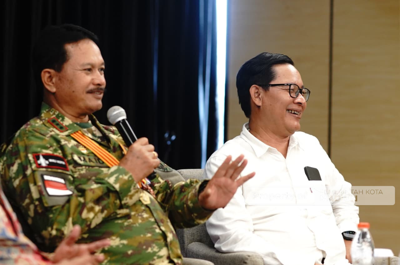 Percepat Pembangunan Berkelanjutan, Wali Kota Minta Seluruh OPD Implementasikan Target SDGs