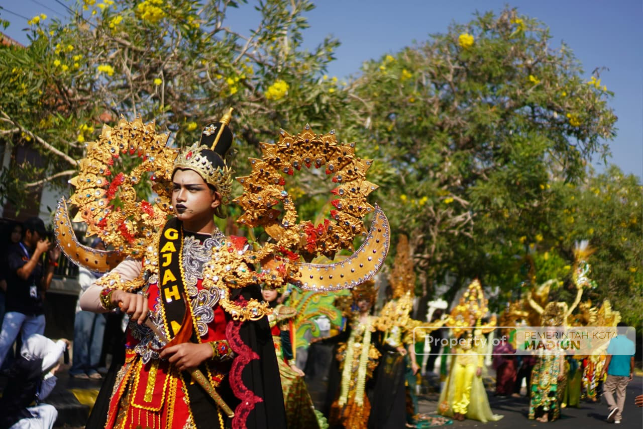 Kreativitas Murid Tak Berhenti di Sekolah, Plt Wali Kota Siapkan Panggung Lebih Luas