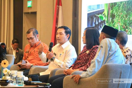 Plt Wali Kota Madiun Perkuat Pengendalian Inflasi dan Digitalisasi untuk Dorong Pertumbuhan Ekonomi