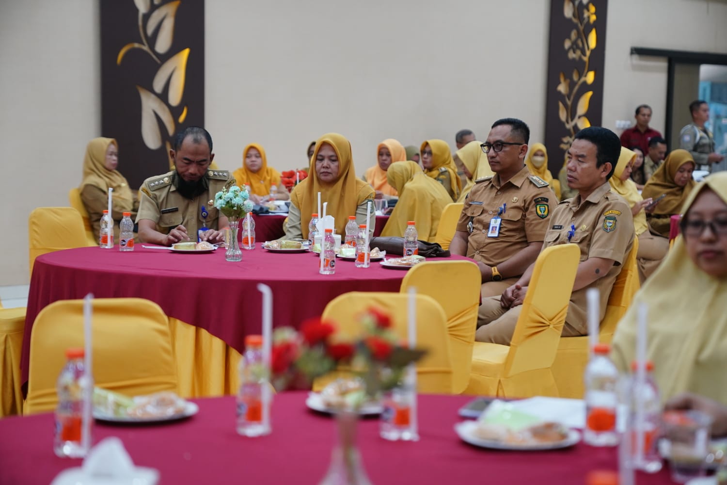 Evaluasi dan Monitoring Program Siaga Kita, Wali Kota: Ini Dibutuhkan Masyarakat Makanya Kita Diperluas