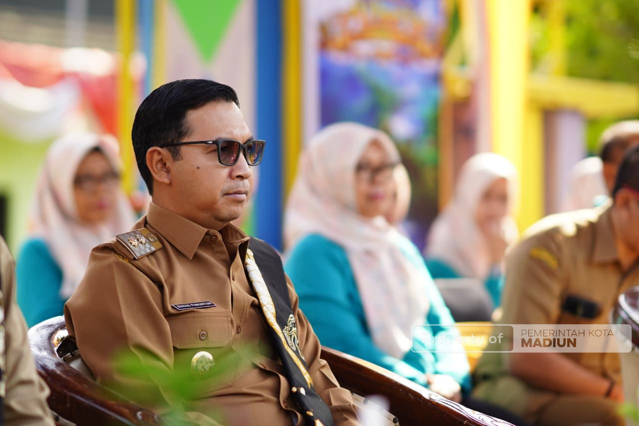 Kreativitas Murid Tak Berhenti di Sekolah, Plt Wali Kota Siapkan Panggung Lebih Luas