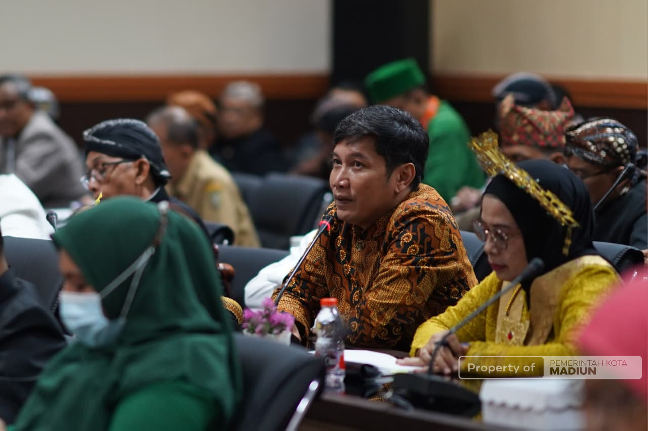 Pimpin Rapat Dinas, Plt Wali Kota Inginkan Time Schedule Pantau Progres OPD
