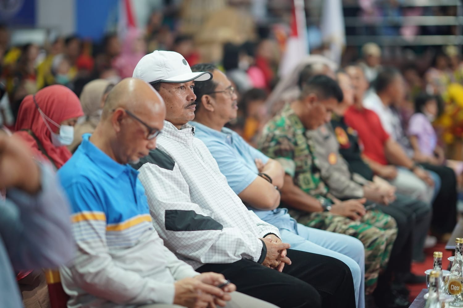 Buka Lion Dance Festival Walikota Madiun Cup, Wali Kota Harap Peserta Junjung Sportivitas