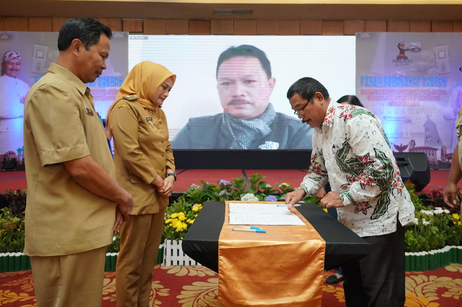 Wali Kota Madiun Maidi Minta OPD Susun Renja sesuai Visi-Misi dan Isu Strategis
