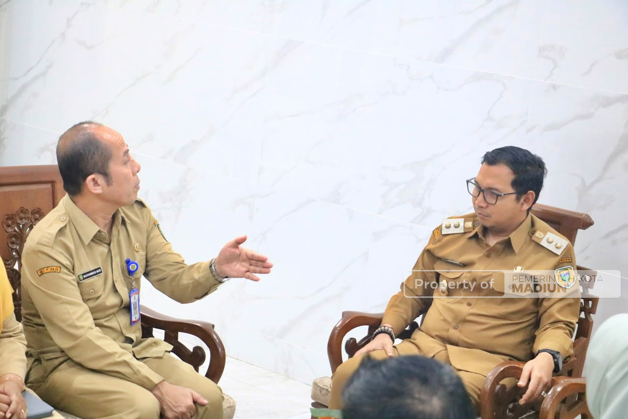 IDI Siap Bersinergi dengan Pemkot, Plt Wali Kota Dorong Layanan Kesehatan Unggulan Jadi Medical Tourism