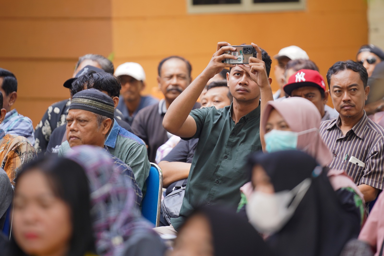 Hadiri Pertemuan Dengan DPRD Bersama Warga, Wali Kota Beberkan Upaya Peningkatan Pendidikan