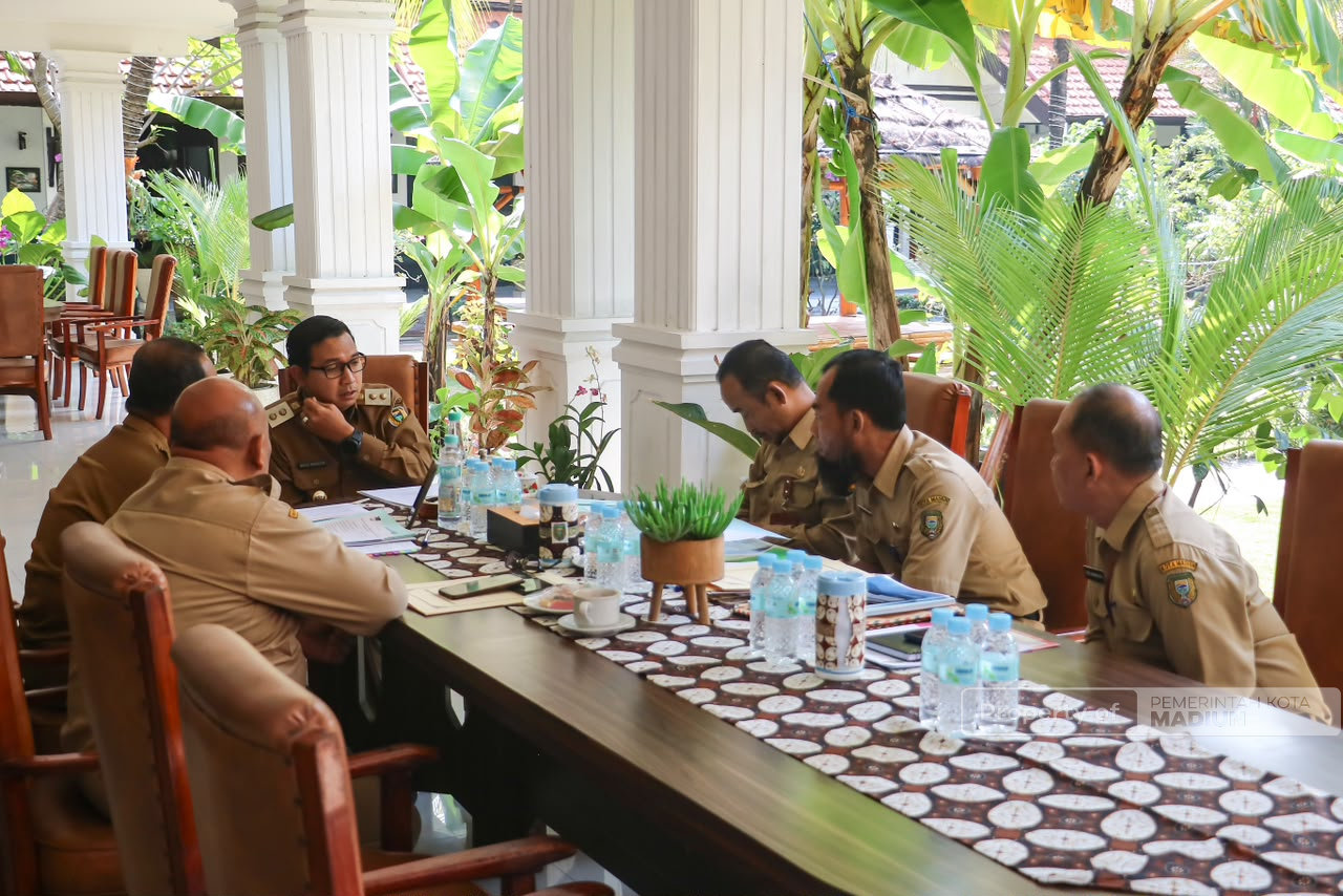 Proses Pengisian Dirut Perumdam Tirta Taman Sari Masuk Babak Akhir, Tiga Nama Bakal Ikuti Wawancara dengan Plt Wali Kota