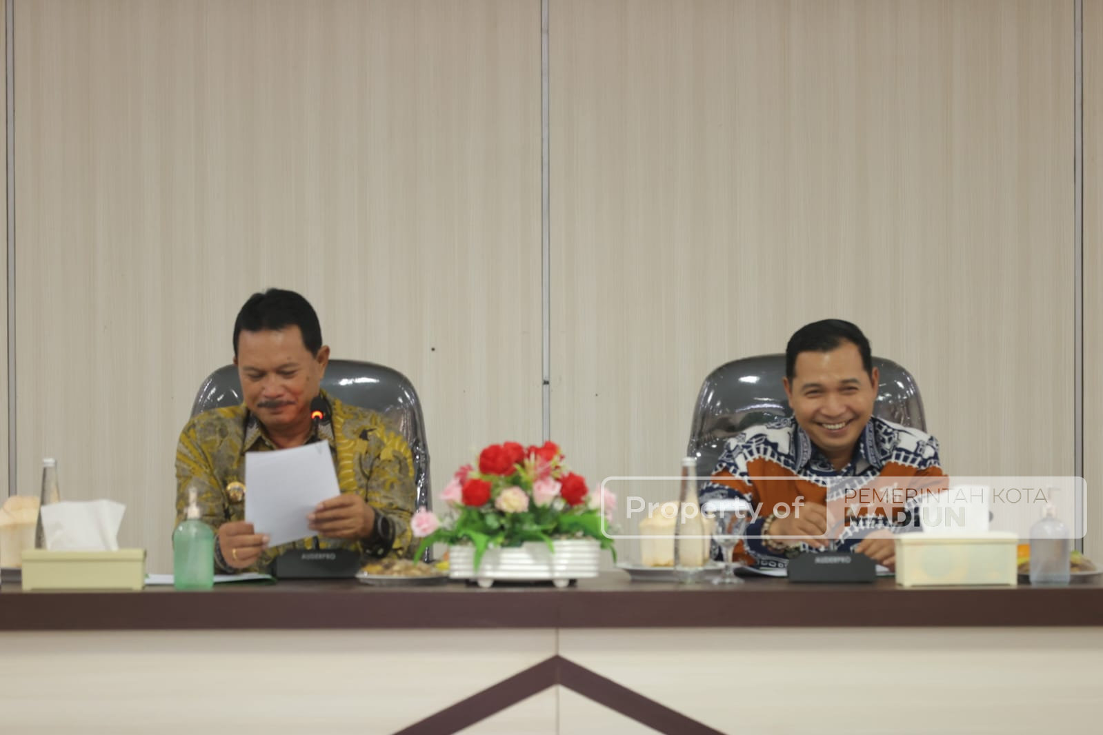 Rakor Pengelolaan Sampah di Instansi Sekolah, Wali Kota: Anak-anak Harus Dilibatkan Sebagai Pembelajaran