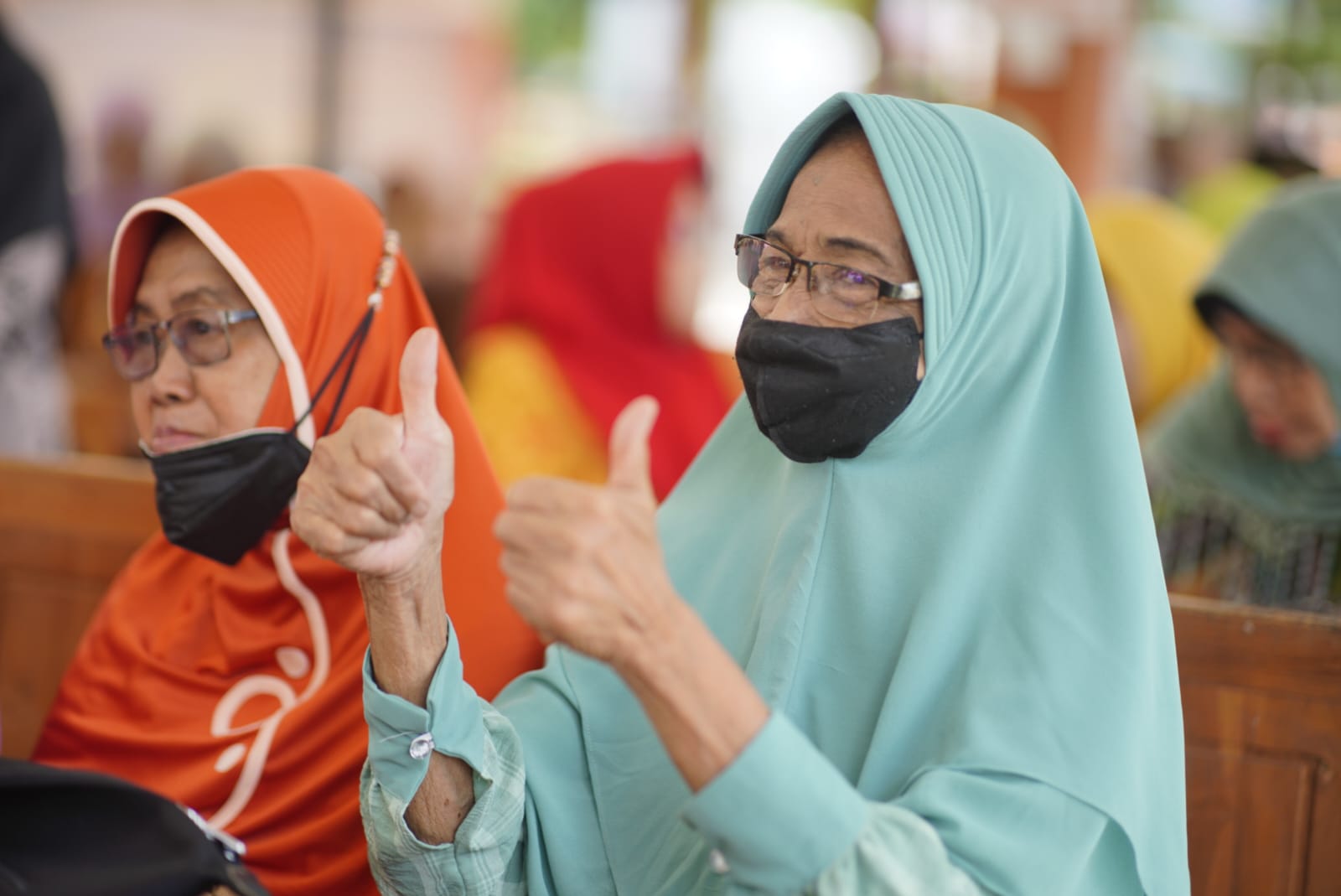 Berkarya di Masa Muda, Diperhatikan Secara Layak di Usia Senja