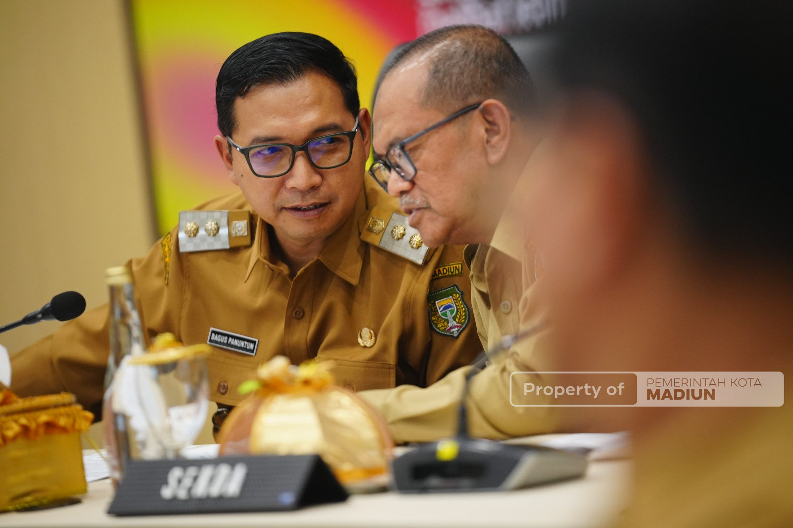 Jalani Evaluasi Pemerintah Digital, Plt Wali Kota Madiun Tekankan Pemenuhan Indikator KemenPAN-RB