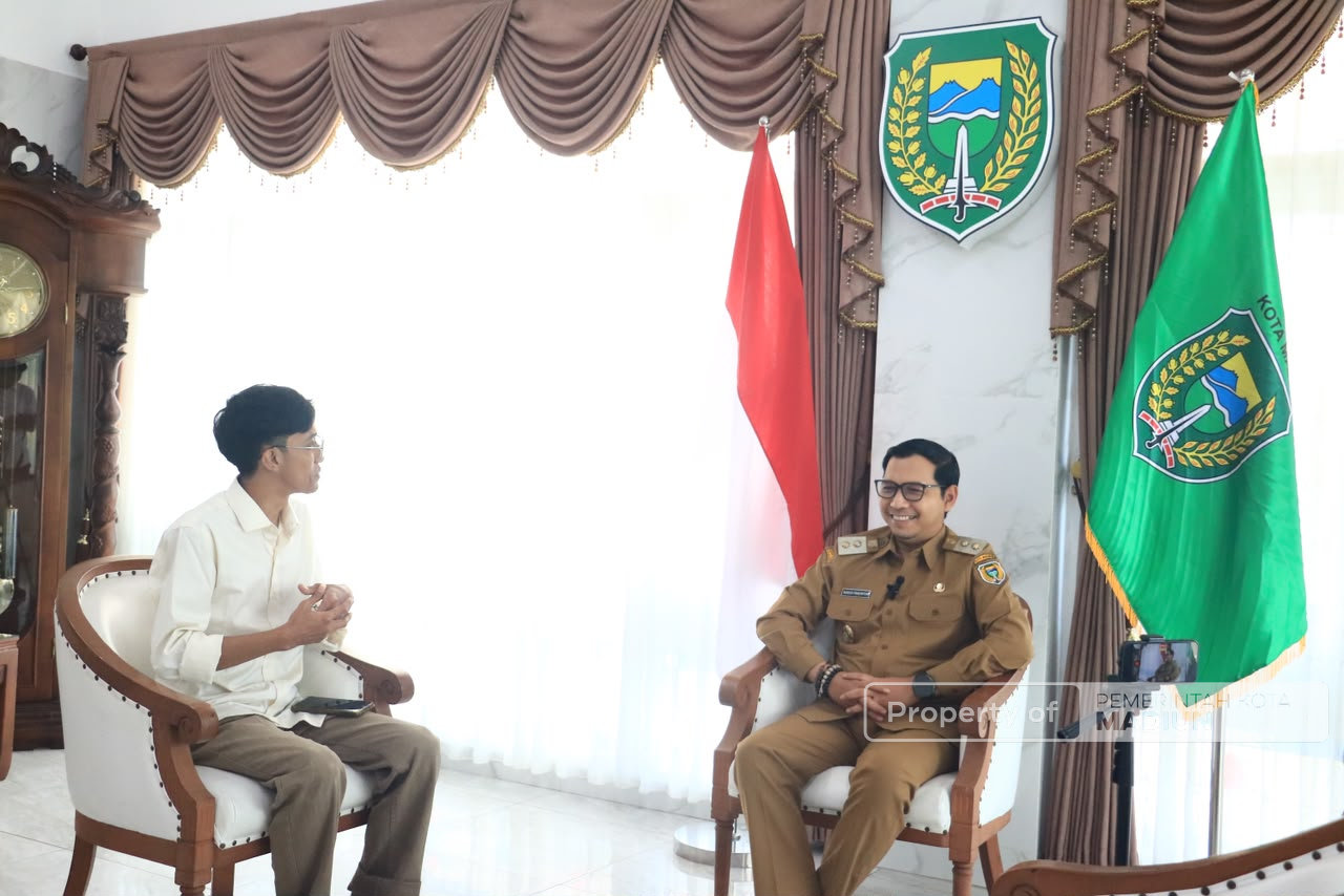 Plt Wali Kota Jadi Narasumber Film Dokumenter, Pencak Silat Didorong Jadi Daya Tarik Wisata