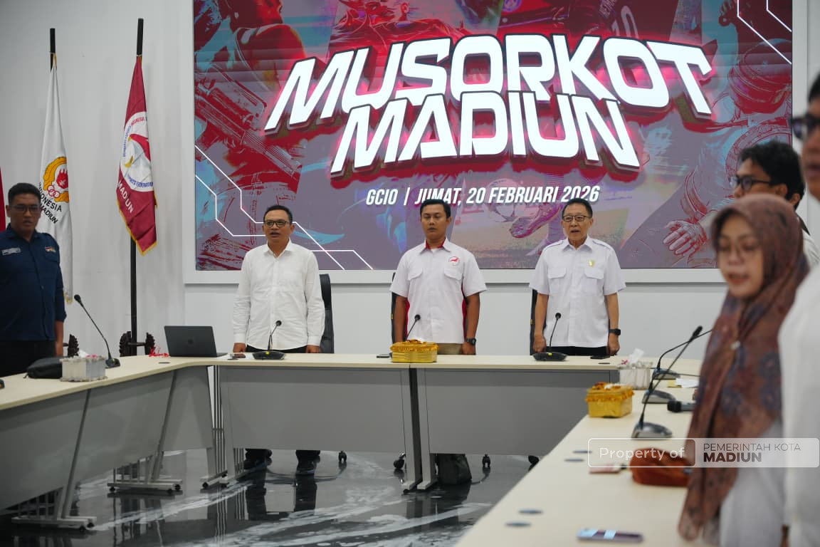 ESI Kota Madiun Punya Ketua Baru, Siap Cetak Atlet E-Sport Berprestasi hingga Level Internasional