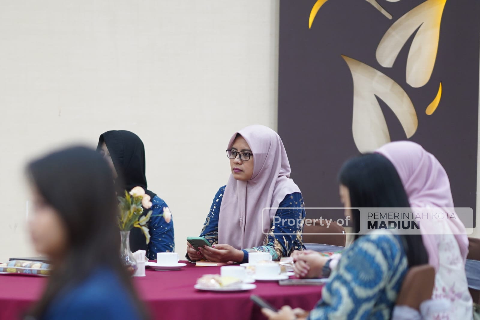 Rakor Pencegahan Kekerasan, Wali Kota Madiun Dorong Lingkungan Aman Bagi Perempuan