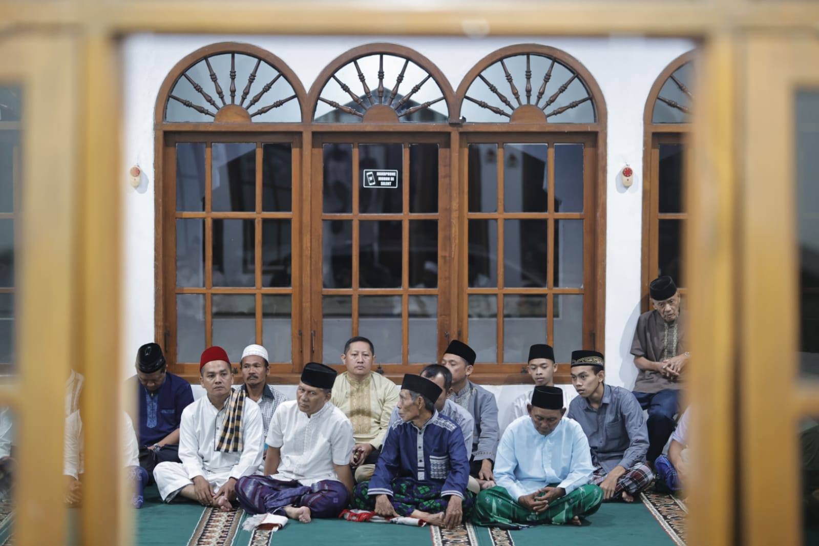 Gelar Safari Ramadan di Masjid Jabal Rohmah, Wali Kota Harap Warga Ikut Serta Jaga Kondusifitas Kota