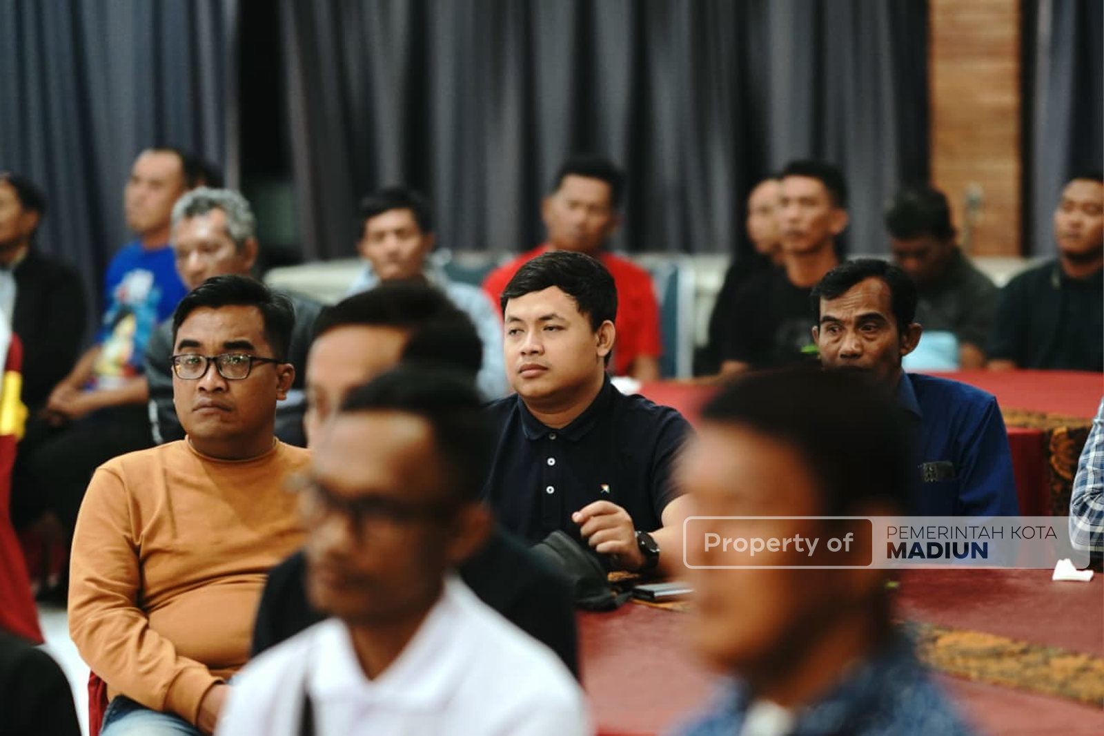 Gelar Pembinaan Pegawai, Wali Kota Dorong Profesionalitas ASN