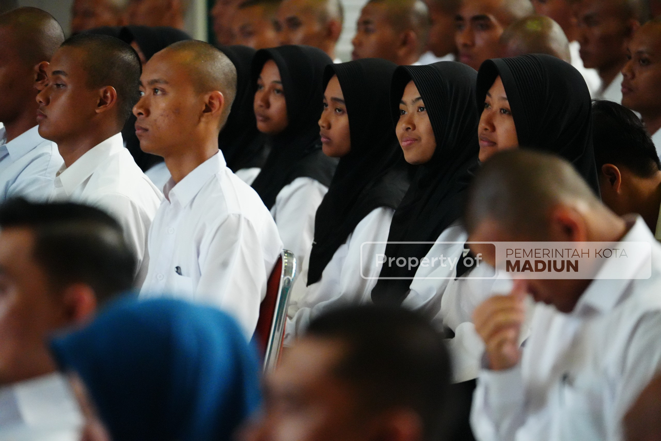 Jadi Narasumber Kuliah Umum, Wakil Wali Kota Beberkan Kemajuan Kota Madiun