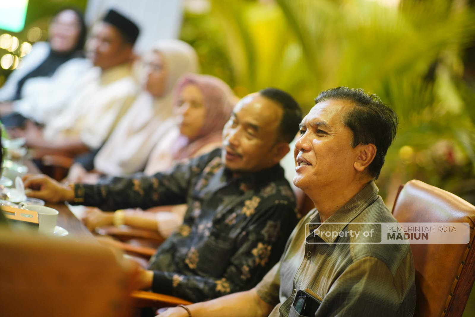 Terima Tim Verifikator ProKlim Lestari, Plt Wali Kota Madiun Tekankan Tingginya Kepedulian Masyarakat terhadap Lingkungan