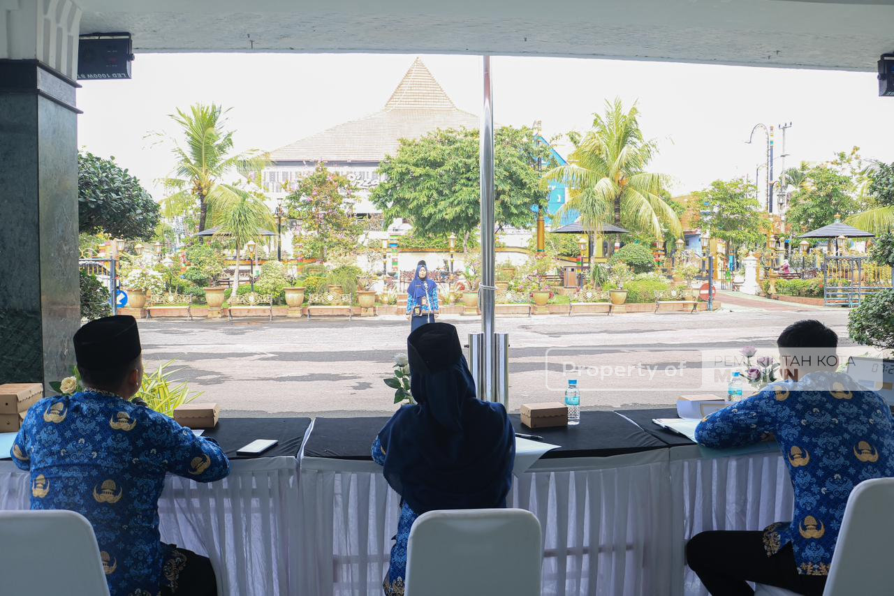 Sambut Hari Korpri, Pemkot Madiun Gelar Lomba Pengucapan Panca Prasetya