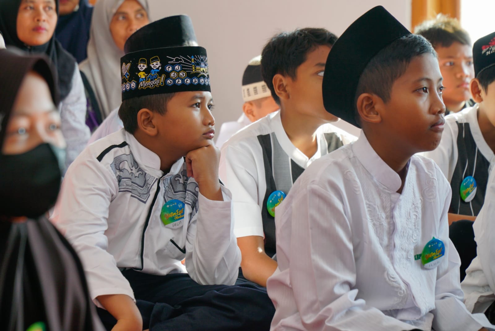 Buka Event Yatim Fest, Wali Kota Harap Semua Anak Bahagia