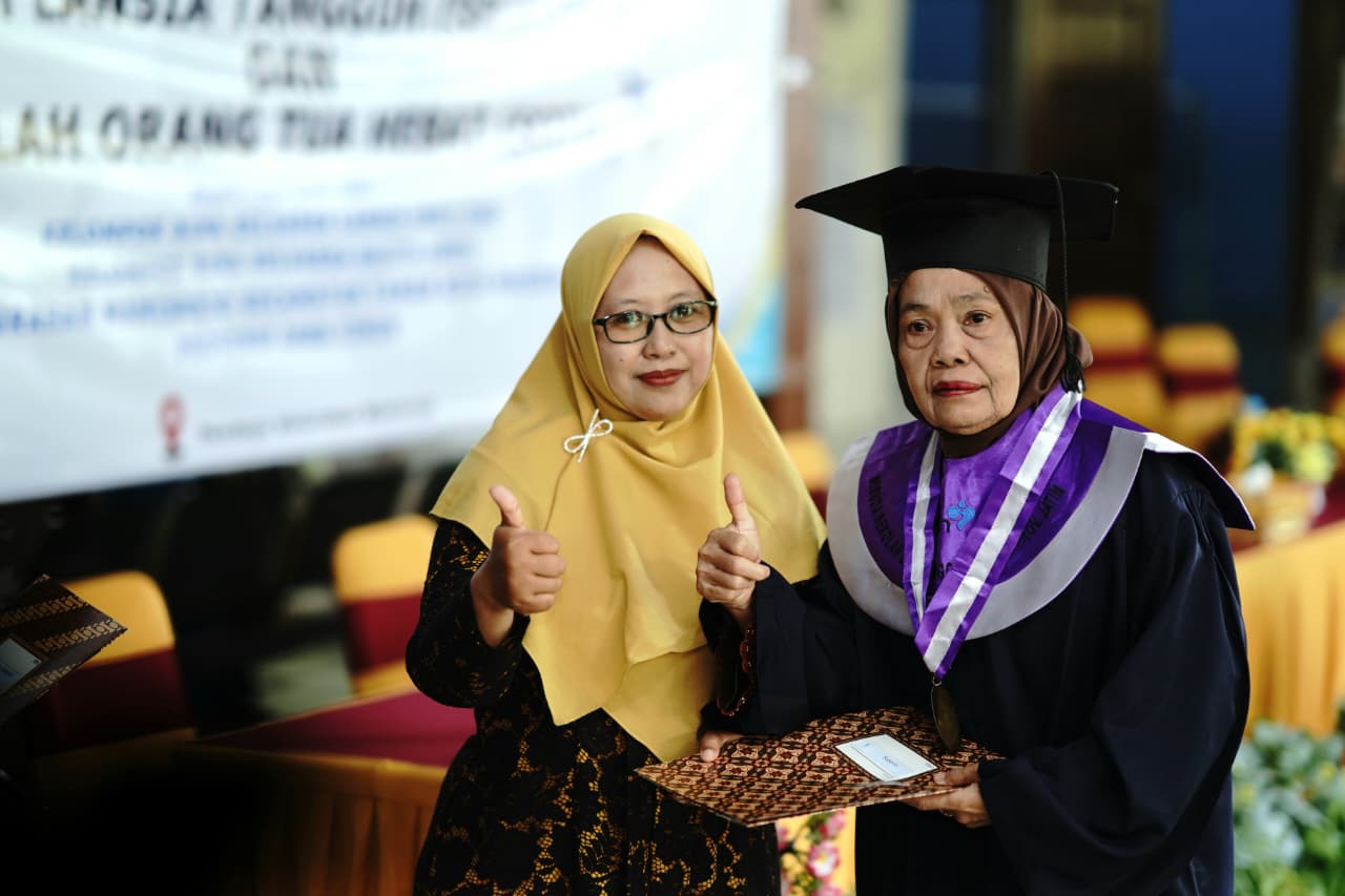 Perkuat Kualitas Keluarga, TP PKK Kecamatan Taman Wisuda SOTH dan Selantang