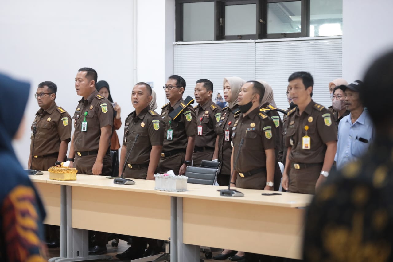 Launching Rumah Restorative Justice di 26 Kelurahan, Wali Kota Sampaikan Apresiasi Kepada Kejaksaan