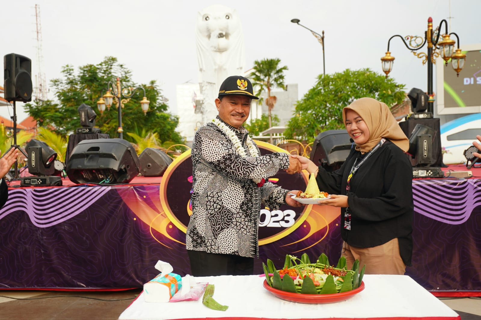 Bekal Penting Arungi Dunia Kerja, Wali Kota Minta Mahasiswa Lebih Aktif Berorganisasi