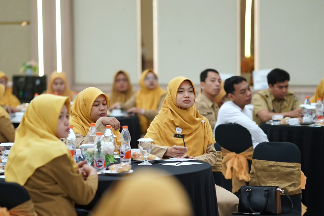 Bimtek Prodeskel, Pemkot Madiun Tekankan Penyelesaian Masalah Warga yang Terukur