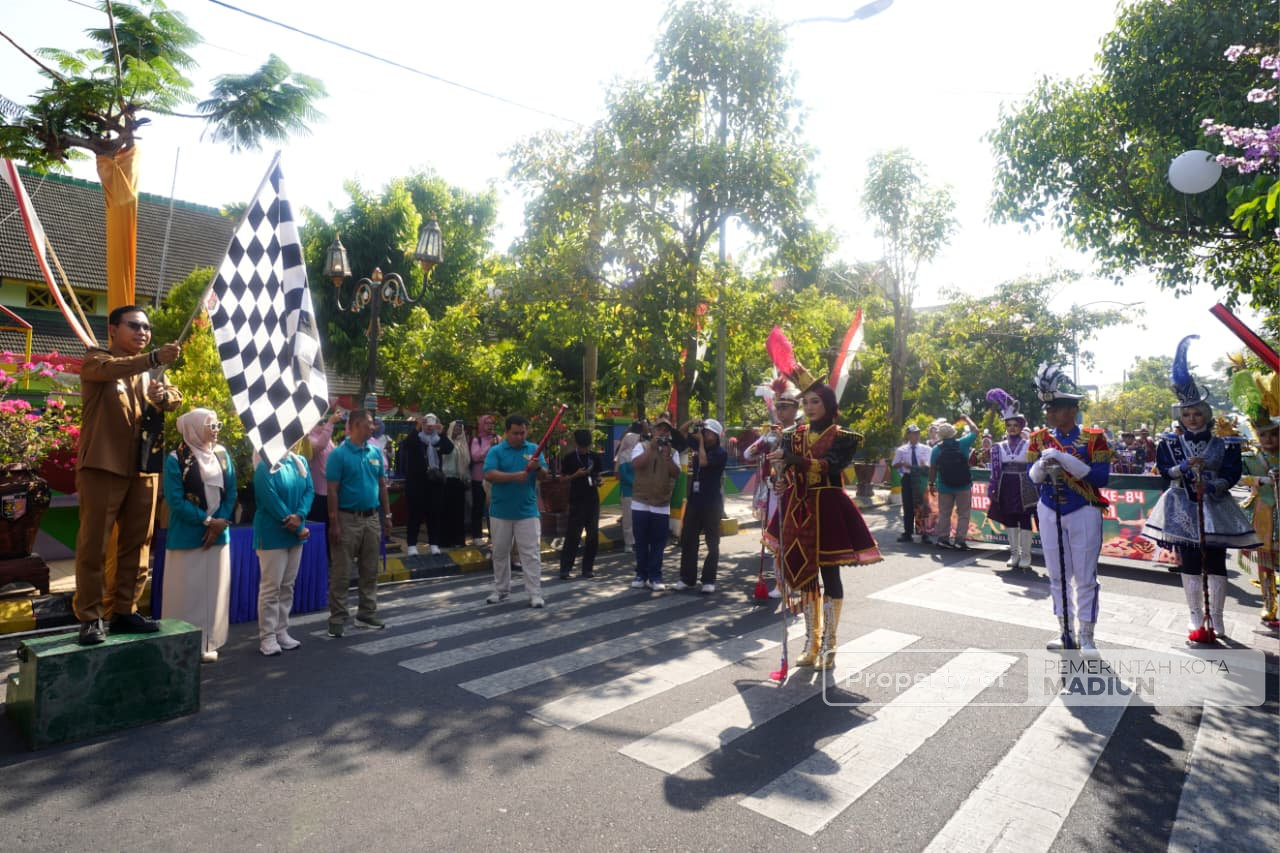 Kreativitas Murid Tak Berhenti di Sekolah, Plt Wali Kota Siapkan Panggung Lebih Luas